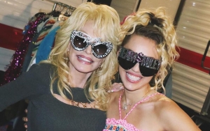 Dolly Parton Begged Miley Cyrus to Feature on Her New Christmas Album