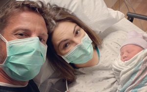 Brittny Ward and Jenson Button Show Off Their Second Child