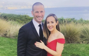 'Bachelorette' Star J.P. Rosenbaum Defends Ashley Hebert After Being Accused of Breaking 'His Heart'
