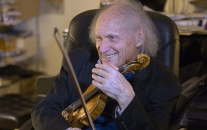Revered Violinist Ivry Gitlis Dies at 98