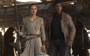 'Star Wars' Novelist Blocked From Writing Potential Romance Between Finn and Rey