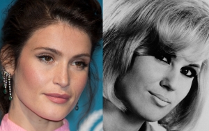 Gemma Arterton Intimidated to Play Dusty Springfield in Movie