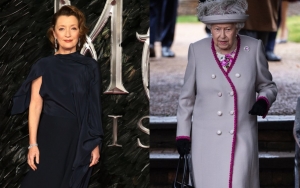 Lesley Manville Feels 'Slightly Miscast' After Getting Into 2020 New Year's Honors List