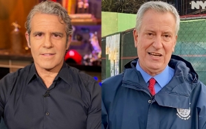 Andy Cohen Slams NYC Mayor Bill de Blasio in Drunk Rant During New Year's Eve Coverage