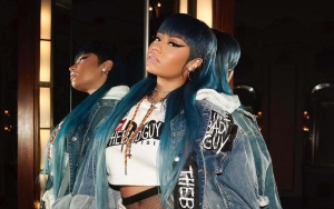 Nicki Minaj Posts First Pictures of Baby Son: Thank You for Choosing Me to Be Your Mama!