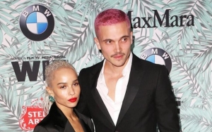 Zoe Kravitz Files for Divorce From Husband After 18 Months of Marriage