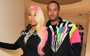 Kenneth Petty's Alleged Rape Victim Tearfully Asks Nicki Minaj and Husband to Leave Her Alone