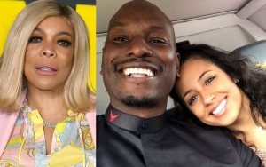 Wendy Williams Shades Tyrese Gibson Over His Divorce, Suggests His Marriage Is Fake