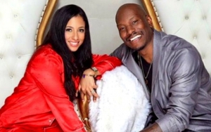 Tyrese Gibson Denies Locking Wife Samantha and Daughter Out of House Ahead of Divorce