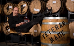 Lee Greenwood Ventures Into Bourbon Whiskey Industry in Support of Veterans