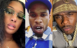 Megan Thee Stallion Shades Tory Lanez and DaBaby's Upcoming Collab, Tory Responds