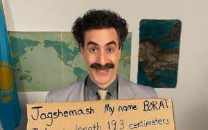 Sacha Baron Cohen Has No Plan to Make Third 'Borat' Movie