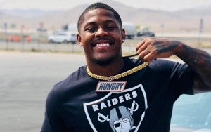 NFL Star Josh Jacobs Has Large Cut on Forehead in Mug Shot After Suspected DUI Crash