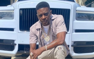 Boosie Badazz Launches Rant After Being Banned From Going on Instagram Live