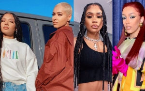 Ceraadi Calls Out Saweetie and Doja Cat for Copying Their 'BFF' Song for 'Best Friend'