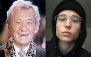 Ian McKellen Disappointed in Himself for Failing to Detect Co-Star Elliot Page's Identity Struggle