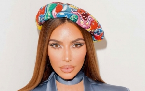 Kim Kardashian Kicks Off 2021 With Plant-Based Diet