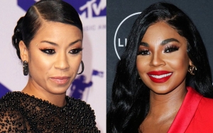 Keyshia Cole Rolls Her Eyes After Her 'Verzuz' Battle With Ashanti Is Delayed Again