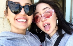 Miley Cyrus Says Little Sister Noah Leads her to Making Right Decisions