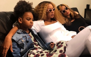 Beyonce's Daughter Impresses Grandmother With Pop and Lock Dance Moves
