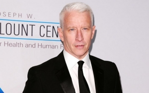 Anderson Cooper Knew He's 'Different' When He's Seven 
