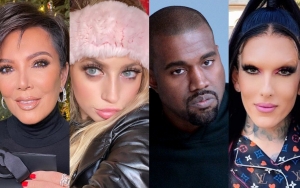 Kris Jenner Advises TikTok Star Behind Kanye West-Jeffree Star Affair Rumor to Seek Help