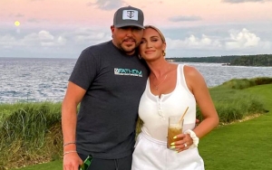  Jason Aldean's Wife Brittany Kerr Under Fire for Supporting False Antifa Claim in Capitol Riot Post