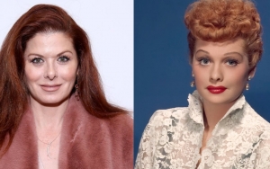 Debra Messing Sets Eyes on Role as Lucille Ball in Aaron Sorkin's 'Being the Ricardos'