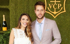 Justin Hartley and Chrishell Stause Settle Their Divorce