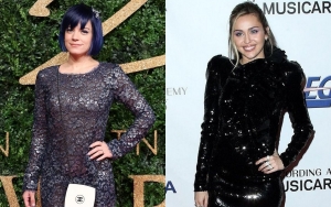 Lily Allen Hit Rock Bottom During 'Highly Sexualized' Tour With Miley Cyrus
