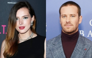 Bella Thorne Defends Armie Hammer: 'No Way He's a Freaking Cannibal'