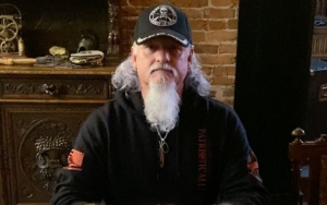 Iced Earth's Jon Schaffer Arrested and Charged for Participating in Capital Riot