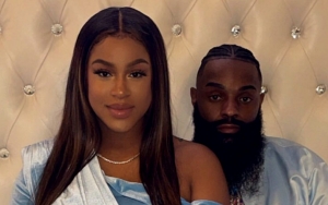 'Growing Up' Star Kiyomi Leslie Pregnant With NFL Star Justin Hardy's Son