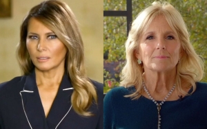 Report: Melania Trump Refuses to Give Dr. Jill Biden a White House Tour
