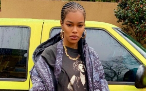 Teyana Taylor Fires Back at Someone Accusing Her of Stealing Designs for Pretty Little Thing