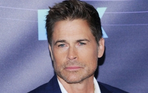 Rob Lowe Shares How His Determination Helps Him to Stay Sober