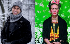 Carlos Baute 'Thrilled' to Create Music for Frida Kahlo Series