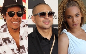 Jay-Z Allegedly Bans Sean Paul From Getting Too Close to Beyonce After Their Collab