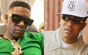 Boosie Badazz 'Pissed the F**k Off' as C-Murder Doesn't Get Trump Pardon
