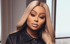 Blac Chyna Upset Over Crappy Bathroom During Interview, Says Interviewer