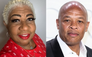 Luenell Labels Dr. Dre 'Notorious Woman Beater'