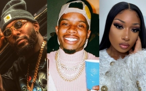 Dez Bryant Slammed for Defending Tory Lanez Amid His Megan Thee Stallion Assualt Drama