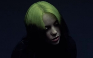 Billie Eilish and Rosalia Look Haunting in Dark Music Video for 'Lo Vas A Olvidar'
