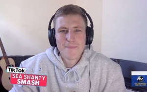 TikTok Sensation Secures Major Record Deal Thanks to Viral Sea Shanty Video