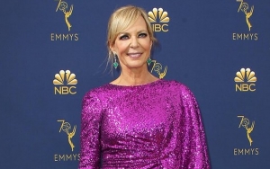 Allison Janney Offended by Her 'Germophobe' Co-Star's Request Before Kissing Scene