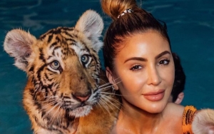 Larsa Pippen's Visit to Doc Antle Zoo Prompts PETA to Push for USDA Investigation