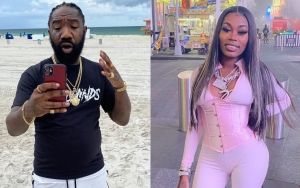 Boskoe100 Once Advised Asian Doll Not to Get Plastic Surgery