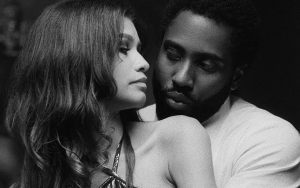 Zendaya Defends 12-Year Age Gap Between Her and 'Malcolm and Marie' Co-Star John David Washington