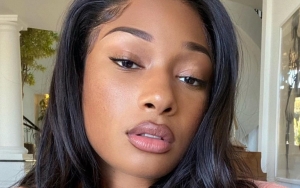 Megan Thee Stallion Spices Up Fitness Regime by Taking Pole Dancing Class