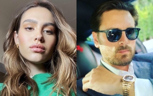 Amelia Hamlin's Racy Selfie Hints at Heated Up Romance With Scott Disick